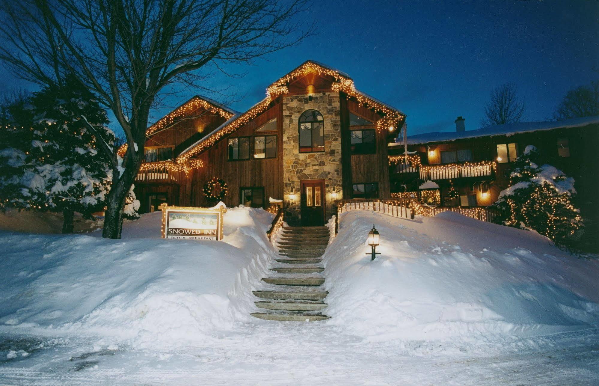 קילינגטון The Snowed Inn מראה חיצוני תמונה